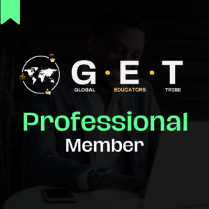 G.E.T Professional Membership (One Year)