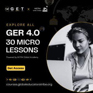 GER 4.0 Micro Lessons By MCFM Academy